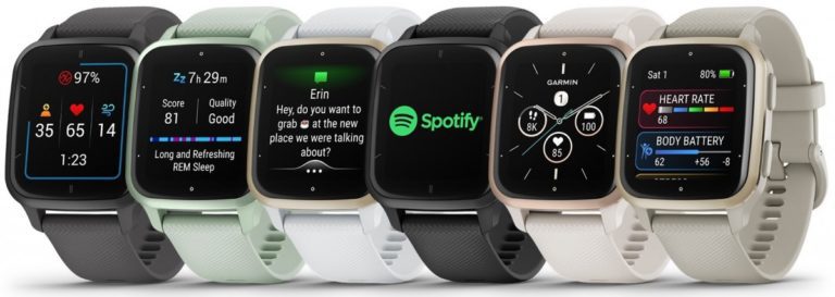 Garmin Venu Sq 2 and Venu Sq 2 – Music Edition announced with AMOLED screen and 11-day battery life
-Techweu