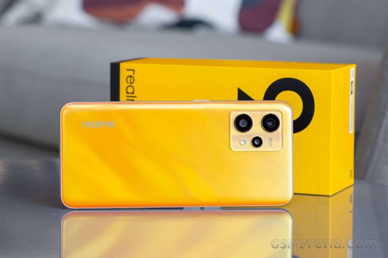 Geekbench reveals MediaTek Helio G99 on the Realme 10
-Techweu