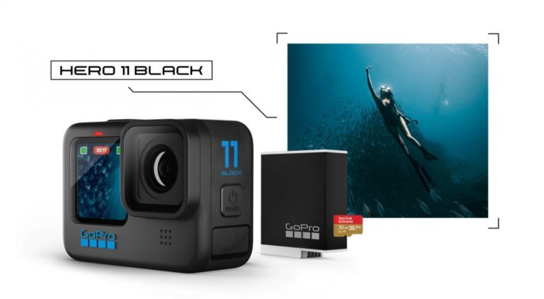 GoPro Hero 11 and Hero 11 Mini announced
-Techweu
