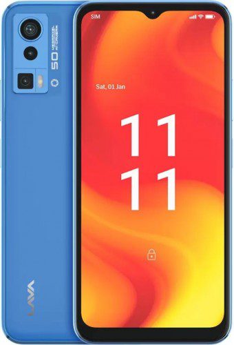 Lava Blaze Pro screen unveiled with a 50MP camera, 90Hz
-Techweu