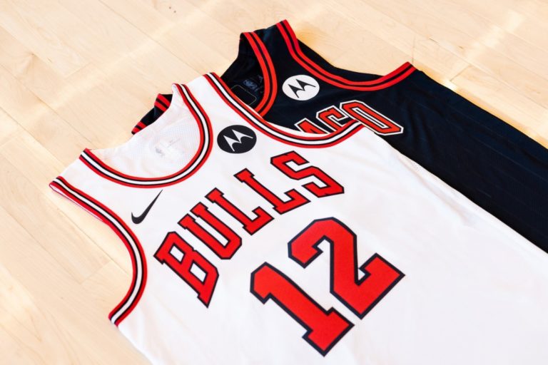 Motorola inks partnership with Chicago Bulls ahead of the new NBA season
-Techweu