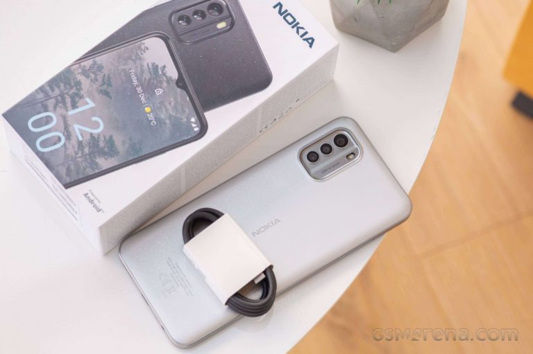 Nokia G60 5G unboxing and hands-on
-Techweu