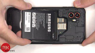 Samsung Galaxy Xcover6 Pro scores high repairability rating in disassembly video
-Techweu