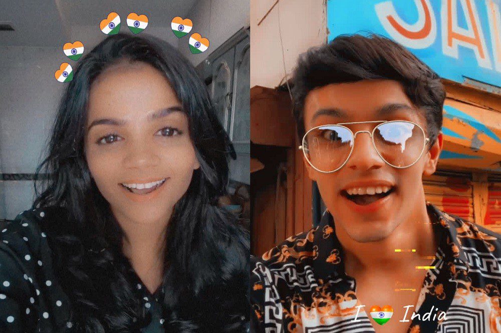 Snapchat-powered Fun Mode for Samsung Galaxy A phones has been used 2.5 billion times