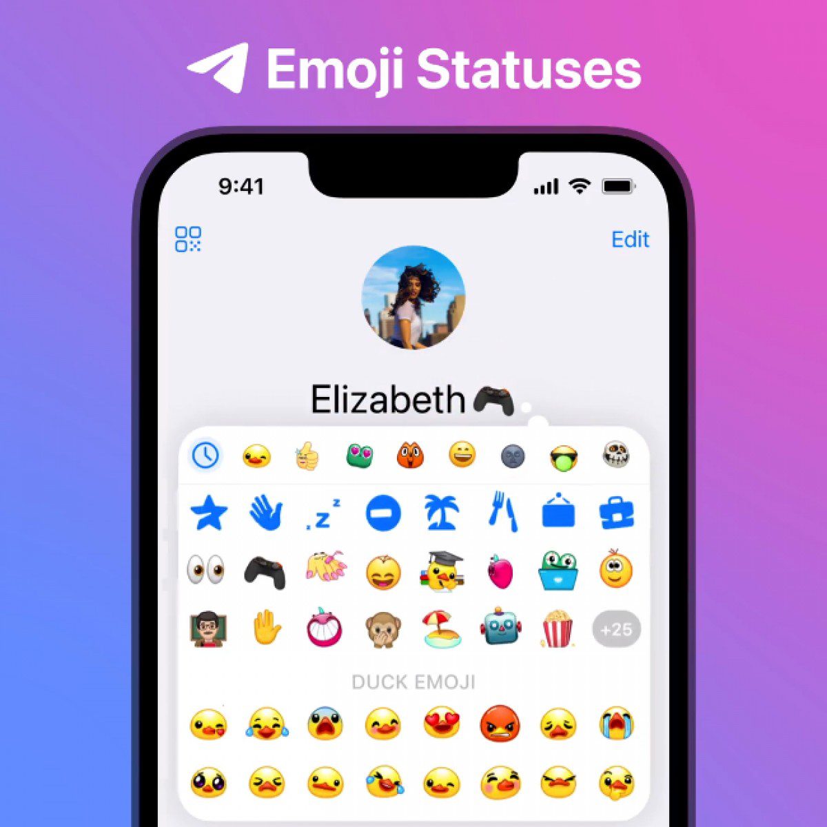 Telegram update brings infinite reactions to Premium users, improvements to iOS and Android apps