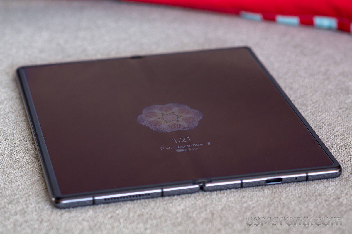 Xiaomi Mix Fold 2 review