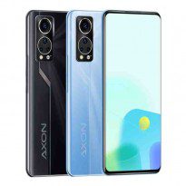 ZTE Axon 30S unveiled with Android 12 and competitive pricing
-Techweu