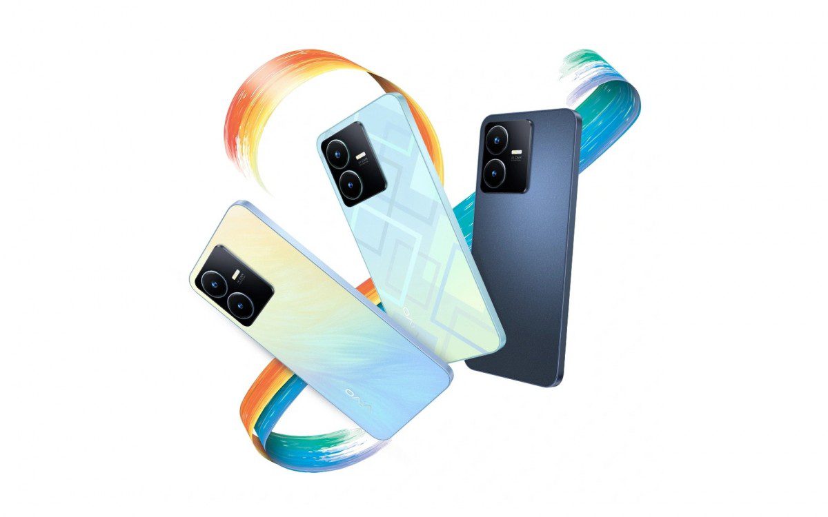 New vivo Y22 arrives with two-year-old Helio G85 chipset