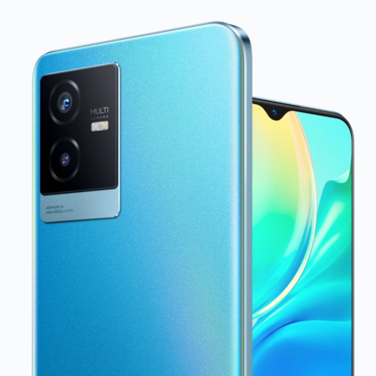 vivo Y73t debuts with a Dimensity 700 chipset
-Techweu