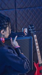 TikTok StemDrop in action