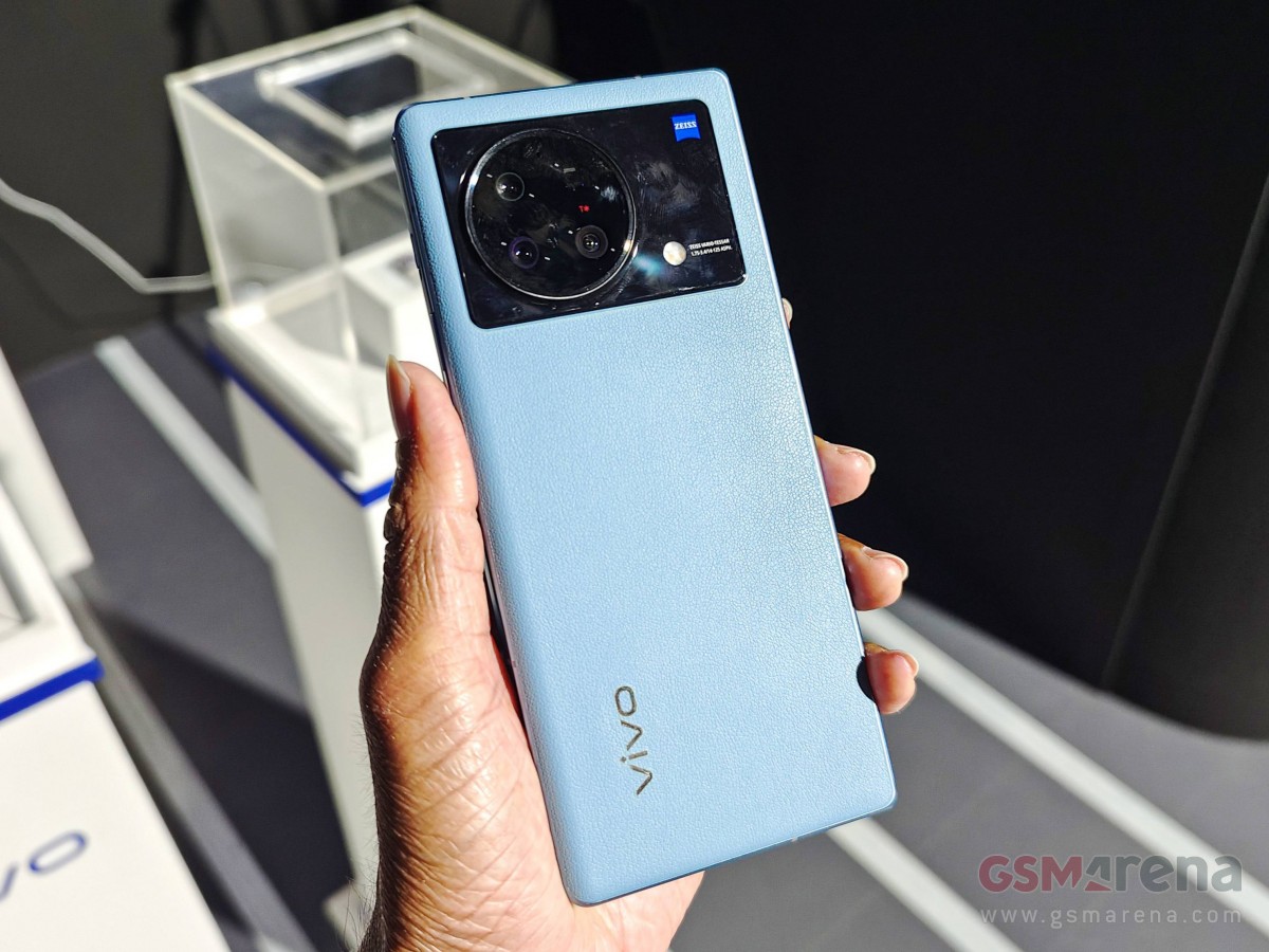 vivo X Fold hands-on