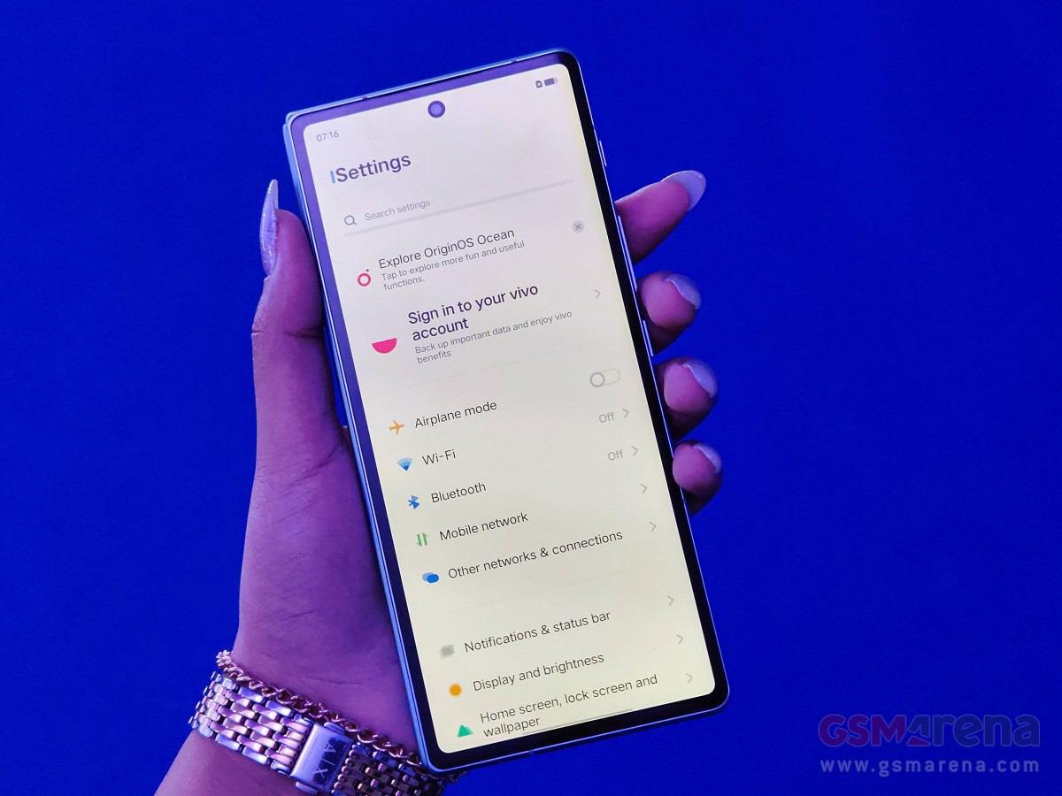 vivo X Fold hands-on