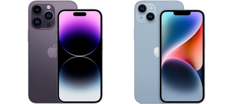 Analysts: lead times for iPhone 14 series drop below that for iPhone 13 in the same period
-Techweu