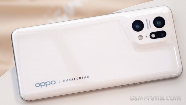 Another tipster confirms 1″ camera sensor for Oppo Find X6 Pro
-Techweu