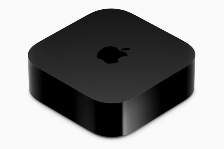 Apple TV 4K updated with A15 Bionic and Ethernet
-Techweu