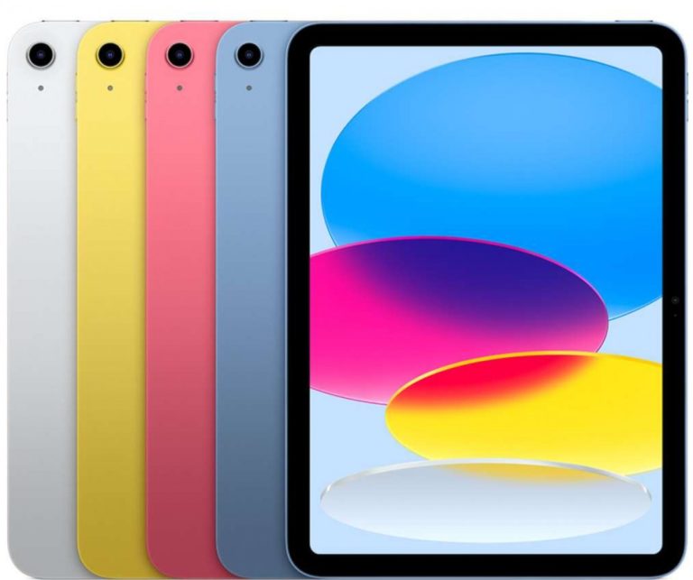 Apple’s iPad 10th gen brings USB-C, A14, new design and price
-Techweu