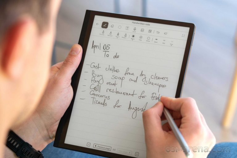 Huawei is suing Amazon over e-ink patents
-Techweu