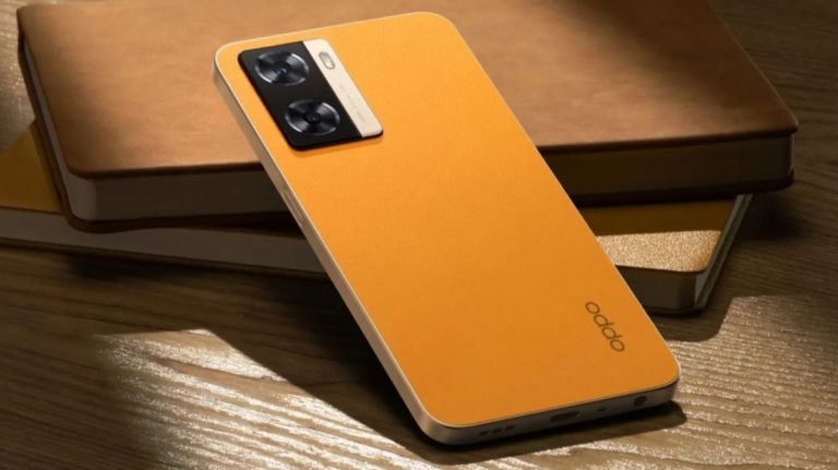 Oppo A77s goes official: Snapdragon 680, 90Hz screen, and 50MP camera
-Techweu