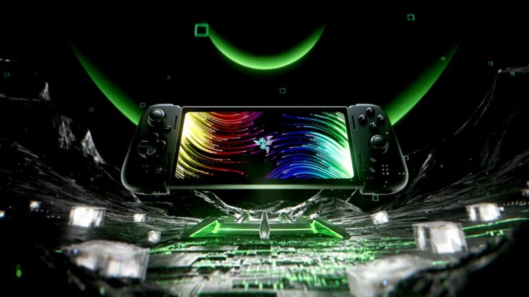 Razer Edge handheld Android console announced
-Techweu