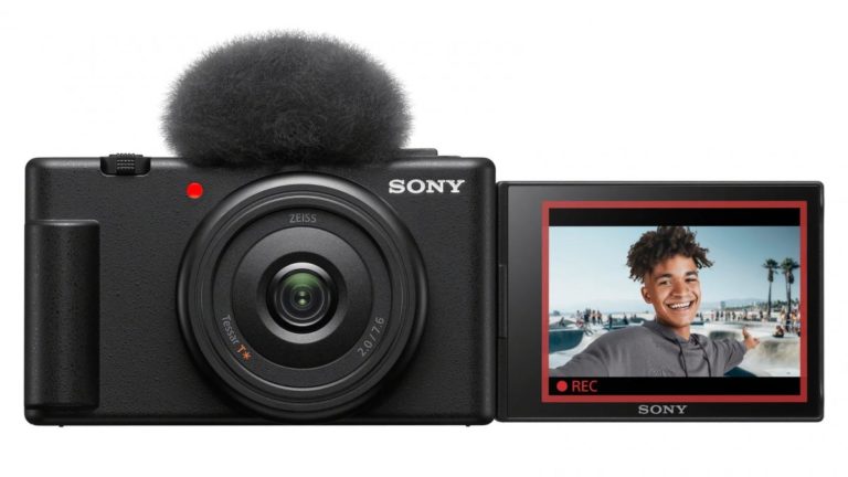 Sony launches ZV-1F compact camera for vloggers and content creators
-Techweu
