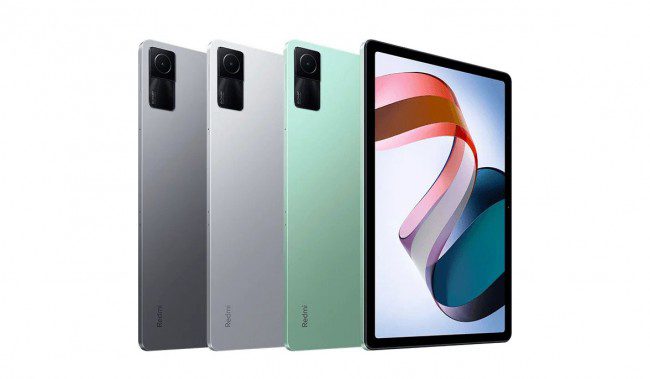 Xiaomi Redmi Pad is headed to the Philippines
-Techweu