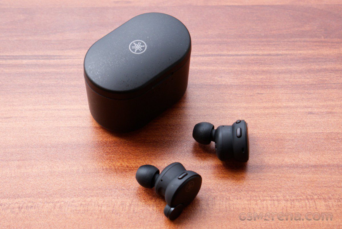 Yamaha TW-E7B true wireless ANC earbuds review