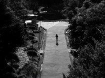 Black & white camera samples from the Xiaomi 12S Ultra concept device (12MP)