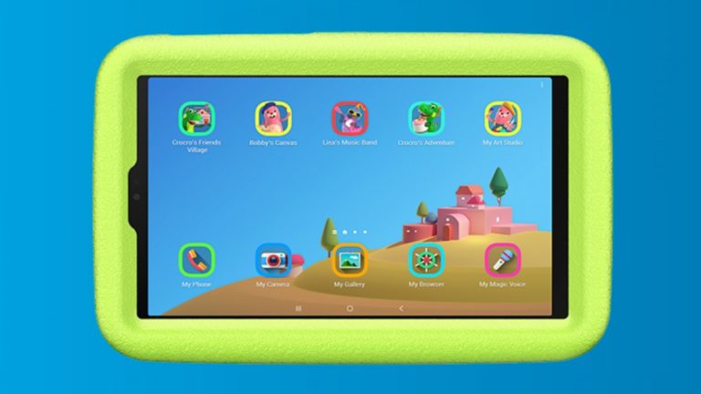 Samsung Galaxy Tab A7 Lite Kids Edition launches in the US
-Techweu