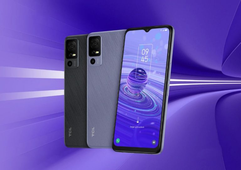 TCL 40R 5G quietly announced with Dimensity 700 SoC and 5,000 mAh battery
-Techweu