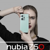 nubia Z50 colors