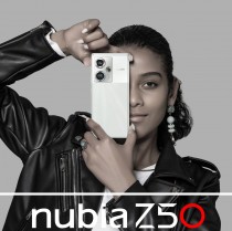 nubia Z50 colors