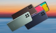 Samsung Galaxy M53 goes official: a budget A73 that keeps the 108MP camera