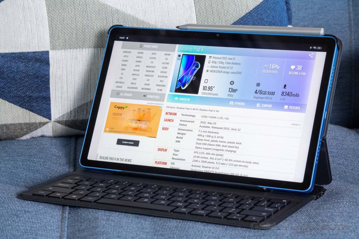 Winners and losers: Realme
