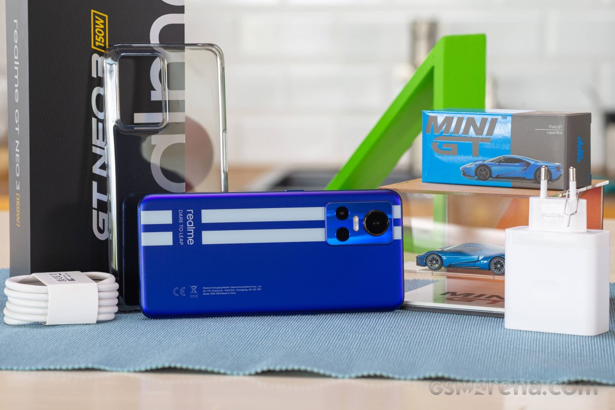 Winners and losers: Realme