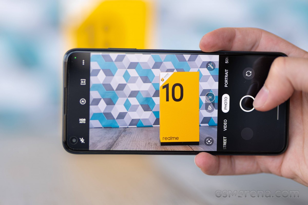 Winners and losers: Realme