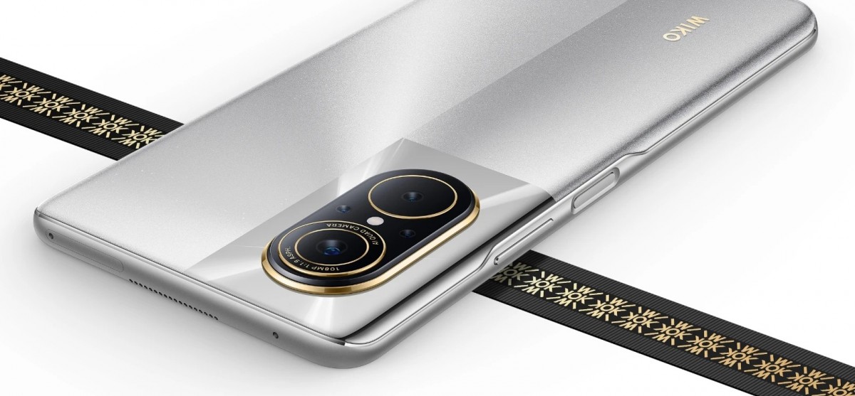 Wiko 5G is now official in China as a rebranded Huawei nova 9 SE with 5G support