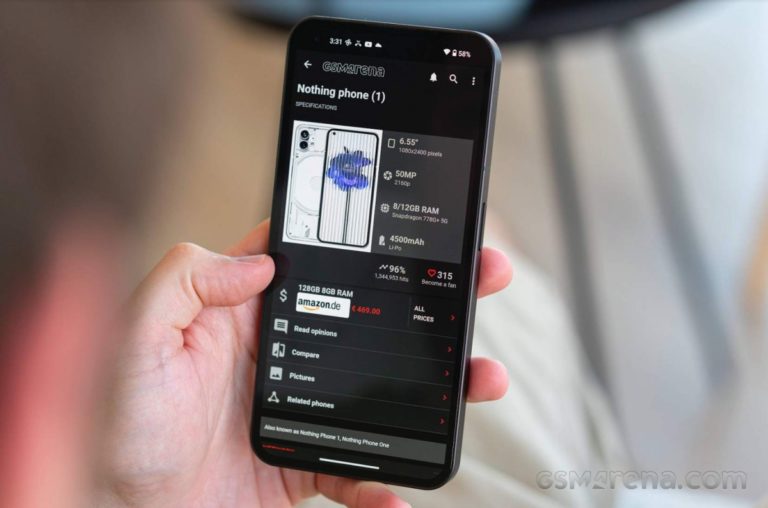 Carl Pei confirms Nothing is in talks with US carriers, “Phone (2) isn’t launching anytime soon”
-Techweu