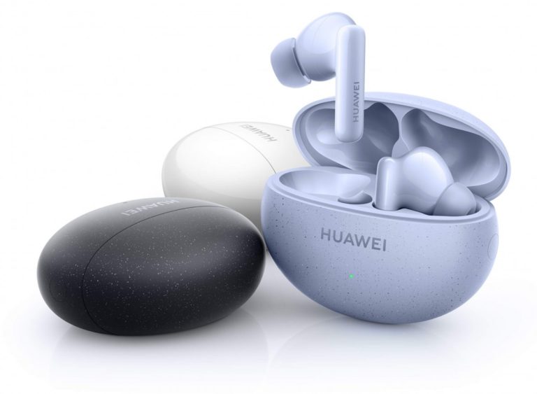 Huawei Freebuds 5i with improved battery life is now available globally
-Techweu