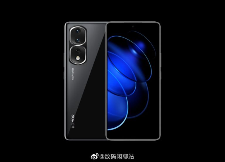 New Honor 80 Pro appears in renders, will sell only offline
-Techweu