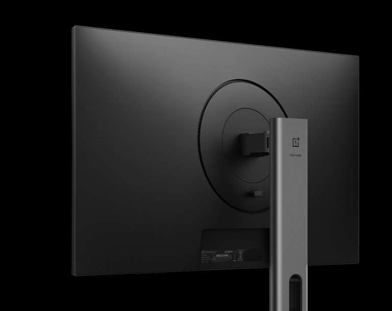 OnePlus launches X 27 QHD 165Hz gaming monitor in India
-Techweu