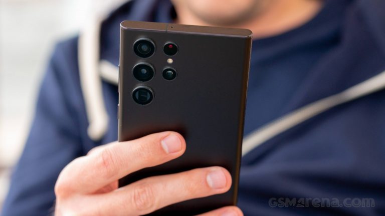 Samsung Galaxy S23 Ultra to feature a lower-resolution selfie camera
-Techweu