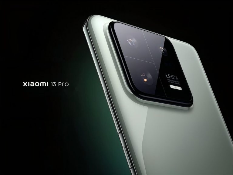 Xiaomi 13 and 13 Pro announced with SD 8 Gen 2, new Leica cameras
-Techweu