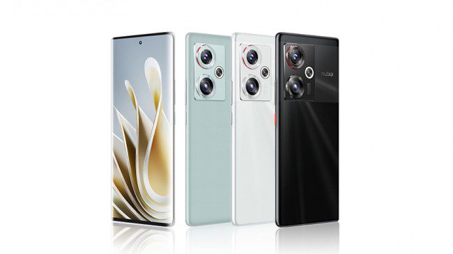 nubia Z50 announced with Snapdragon 8 Gen 2 chip and 35mm main cam
-Techweu