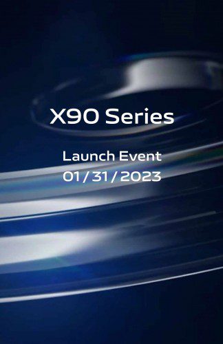 vivo X90 series’ global launch date revealed by leaked poster
-Techweu