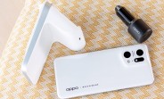 Oppo AirVOOC 50W Wireless Flash Charger test