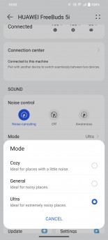 Huawei AI Life screenshots