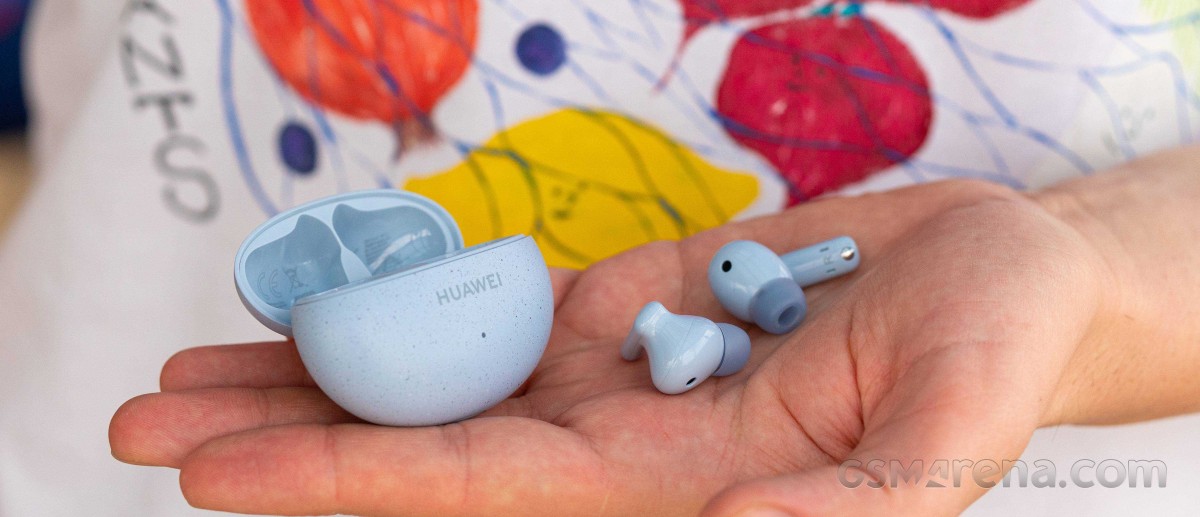 Huawei Freebuds 5i review