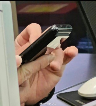 Oppo Find X6 out in the wild