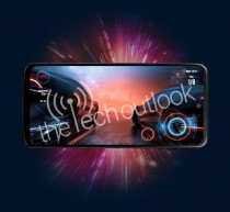 Alleged Moto G53 press images