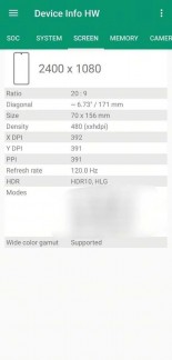 OnePlus Nord CE 3 screenshots